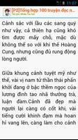 100 Truyện Hay Nhất 2016 - P2 screenshot 3