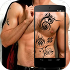 Tattoo Camera أيقونة