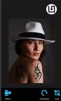 Tattoo Camera syot layar 1