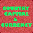 Country-Capital-Currency icon