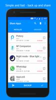Share Apps & Backup poster