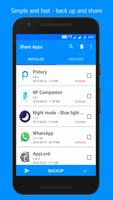 Poster Share Apps & Backup