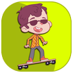 Street Skater Ben 10 Game