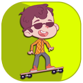 Street Skater Ben 10 Game