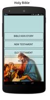 Holy Bible poster