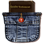 holy bible Apostles testament 图标