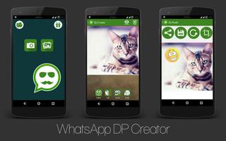 Whatsup DP Creator Screenshot 3