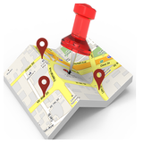 GPS Phone Tracker & Friend location finder 2018 आइकन