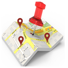GPS Phone Tracker & Friend location finder 2018 Zeichen
