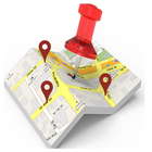 GPS Phone Tracker & Friend location finder 2018 icon