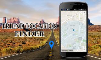برنامه‌نما GPS Phone Tracker & Friend location finder 2018 عکس از صفحه