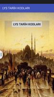 TARİH KODLARI پوسٹر