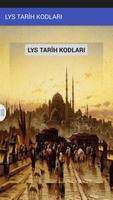 TARİH KODLARI poster