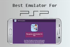 Emulator For PSP capture d'écran 2