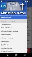 Christian News Affiche