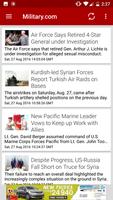 Military News Ekran Görüntüsü 3