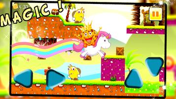 Cookie Swirl Lol Unicorn Adventure Screenshot 3