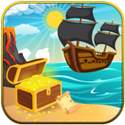 Ship wrecked: Survival Island canton Game icône