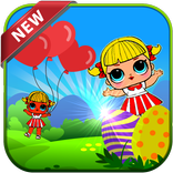Lol Surprise Game Eggs Doll 2