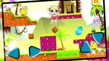 پوستر Lol Surprise Game Eggs Doll 2