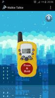 Walkie Talkie Affiche