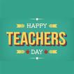 Teacher day card message
