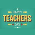 Teacher day card message