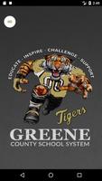Greene County School System, GA ポスター