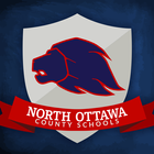 North Ottawa County Schools icône