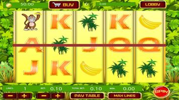 Monkey Casino Slots capture d'écran 1