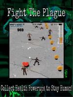 Poster Army vs Zombies2 Free