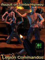 Army vs Zombies2 Free Screenshot 1