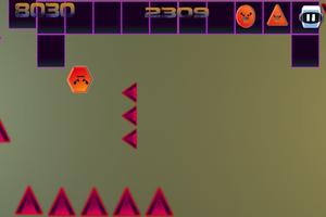 Geometry Warrior Dash Pro تصوير الشاشة 2