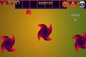 Geometry Warrior Dash Pro تصوير الشاشة 3