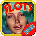 Slots Riches Mermaid Princess icône