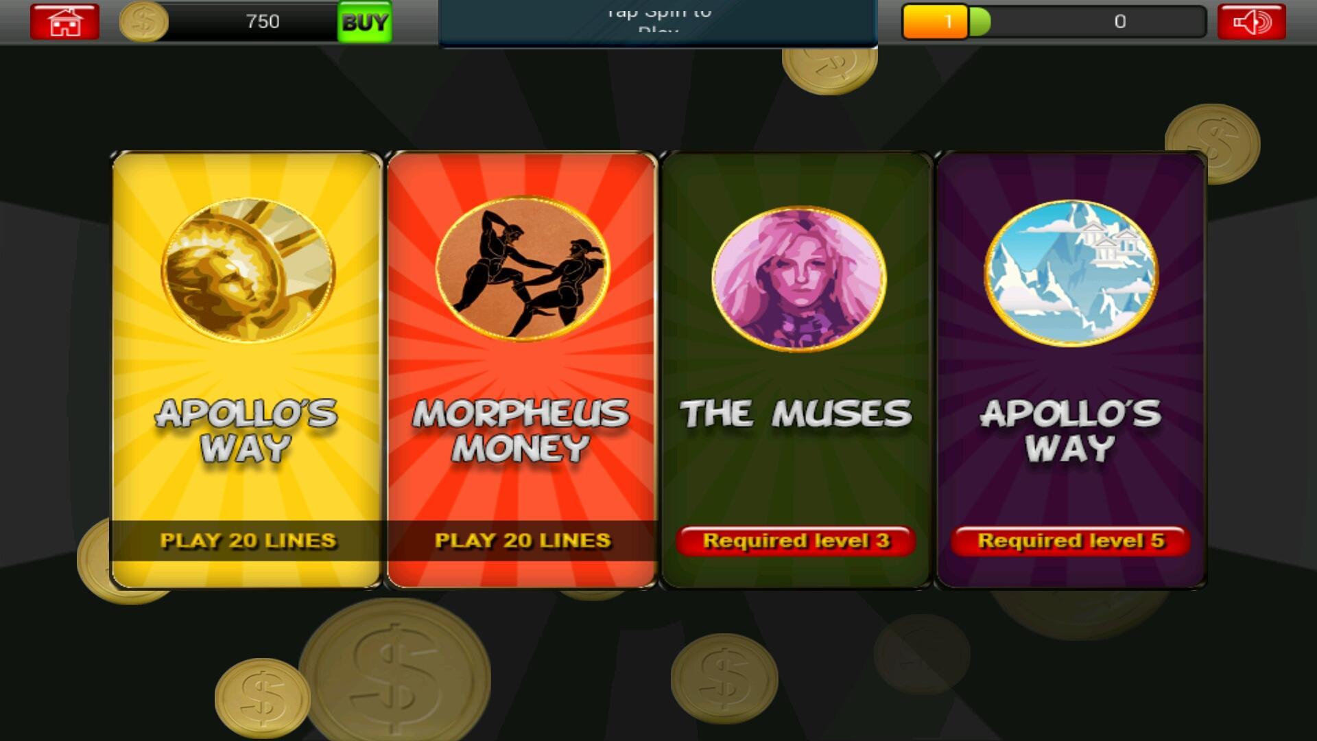 Zeus Slot Machines For Free Zeus Slot Machines For Free