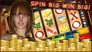 Big Win Vegas Slot Machines Affiche