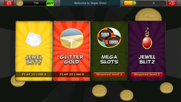 Big Win Vegas Slot Machines capture d'écran 1