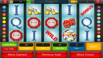 Big Win Vegas Slot Machines capture d'écran 2