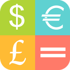 Convertidor de dinero ikona