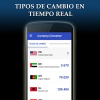 Convertidor de dinero plakat