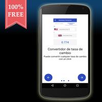 Convertidor de dinero screenshot 3