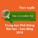 Tra Cứu Điểm Thi Trực Tuyến APK