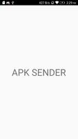 APK SENDER پوسٹر