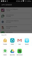 APK SENDER Ekran Görüntüsü 1