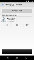 Arbitrary App Launcher تصوير الشاشة 2