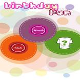 ”Birthday fun
