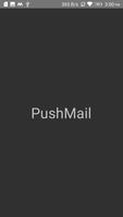 Push Mail الملصق