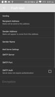 Push Mail ảnh chụp màn hình 1