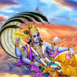 ikon Vishnu Chalisa